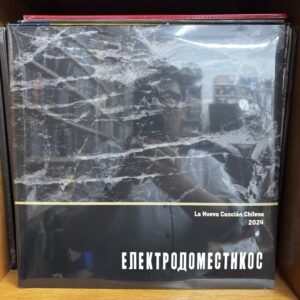 Electrodomésticos/ La nueva canción Chilena 2024