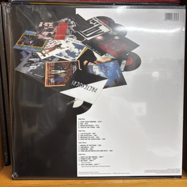 Pretenders | the singles - Imagen 2