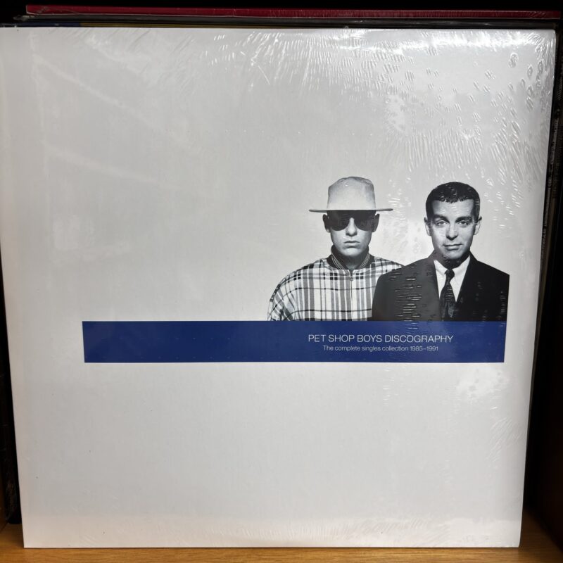 Pet Shop Boys Discography