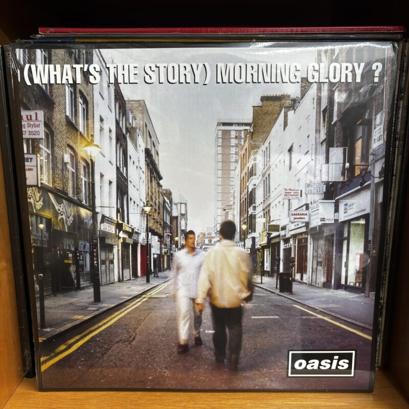Oasis | (what’s the story) Morning glory?