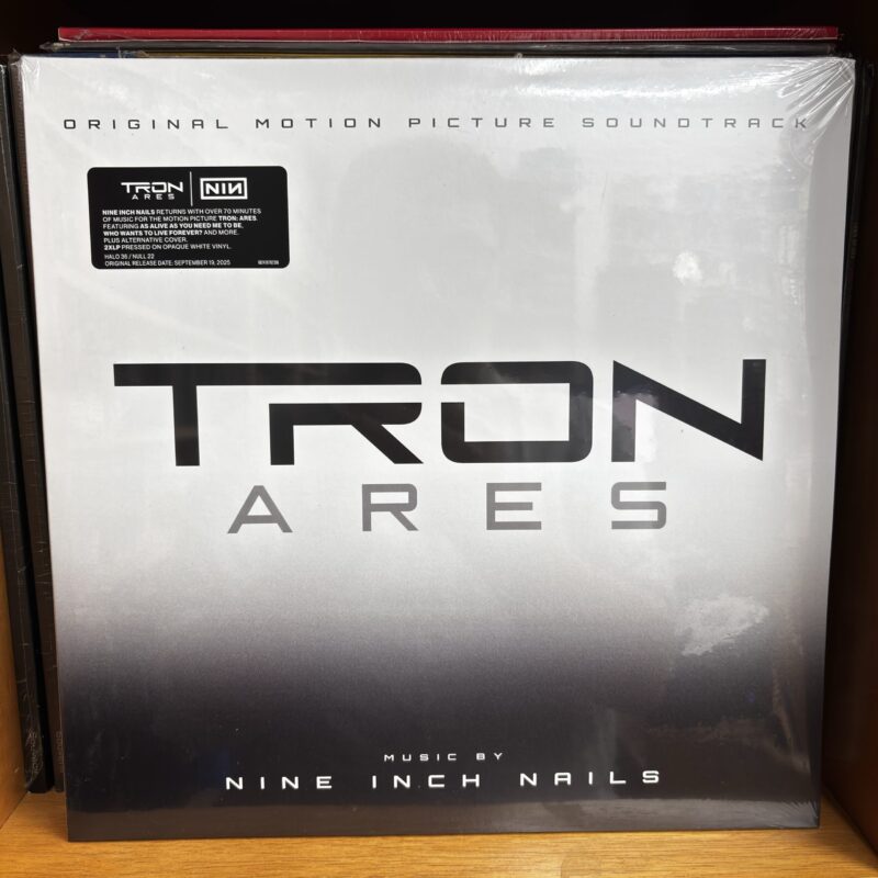 OST - Tron Ares | music by  Nine Inch Nails