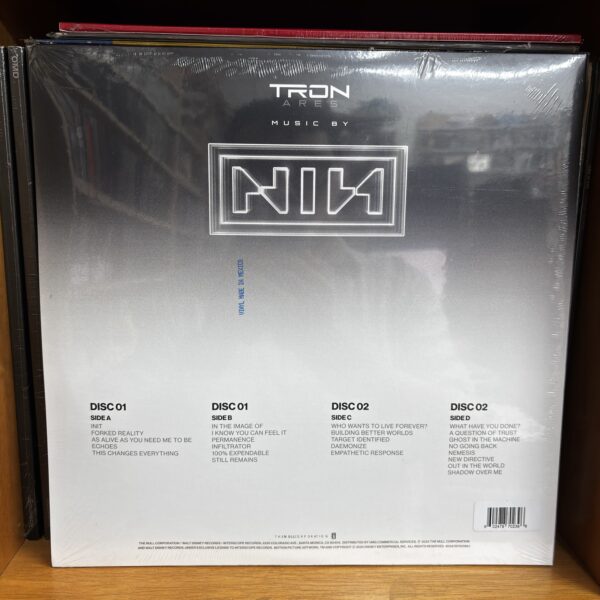 OST - Tron Ares | music by  Nine Inch Nails - Imagen 2