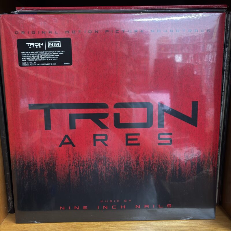 OST - Tron Ares | music by Nine Inch Nails