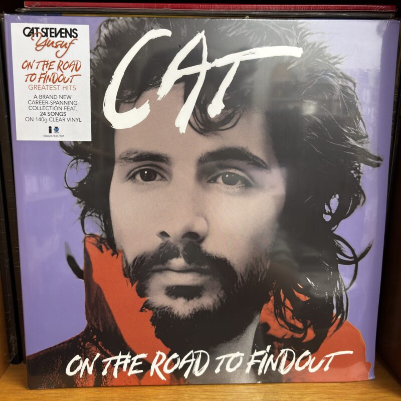Yusuf / Cat Stevens | on the road to findout