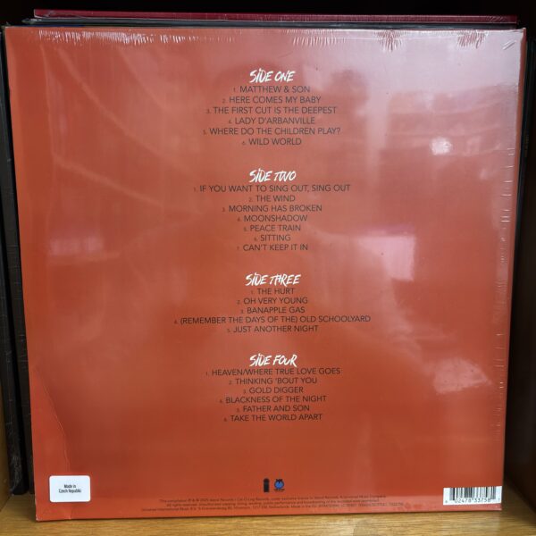 Yusuf / Cat Stevens | on the road to findout - Imagen 2