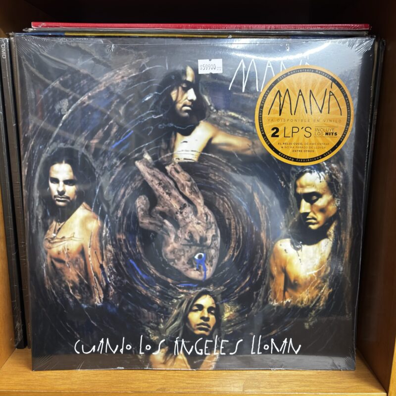 Maná | cuando los ángeles lloran