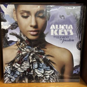 Alicia Keys | the element of freedom