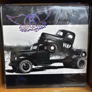 Aerosmith | pump