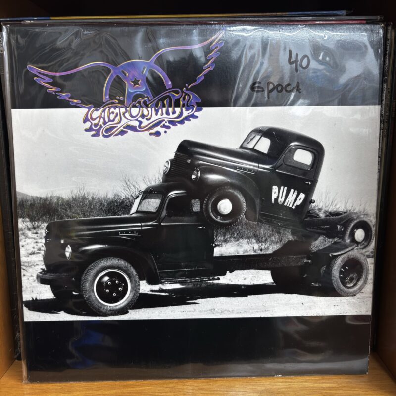 Aerosmith | pump