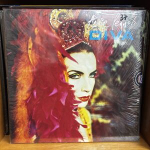 Annie Lennox | Diva