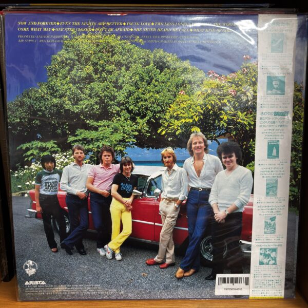 Air Supply | now and forever - Imagen 2