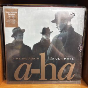 A-ha | time and again the ultimate