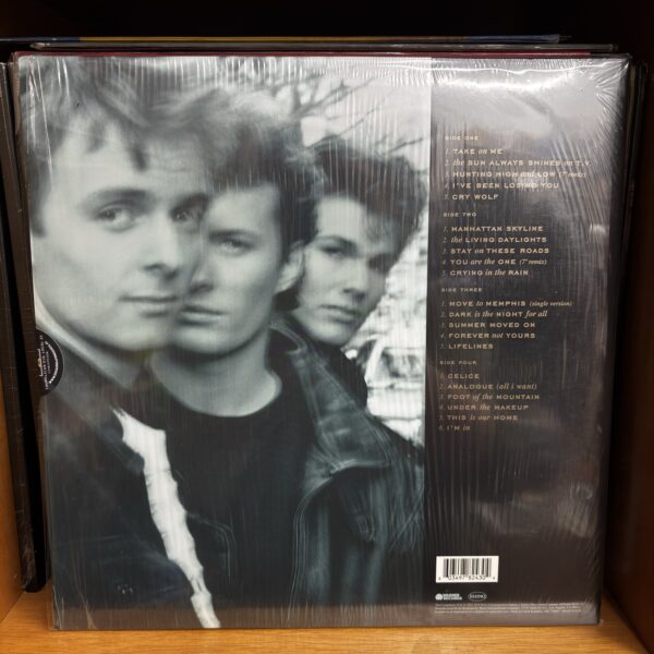 A-ha | time and again the ultimate - Imagen 2