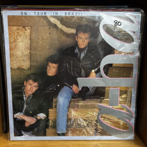 A-ha | on tour in Brazil