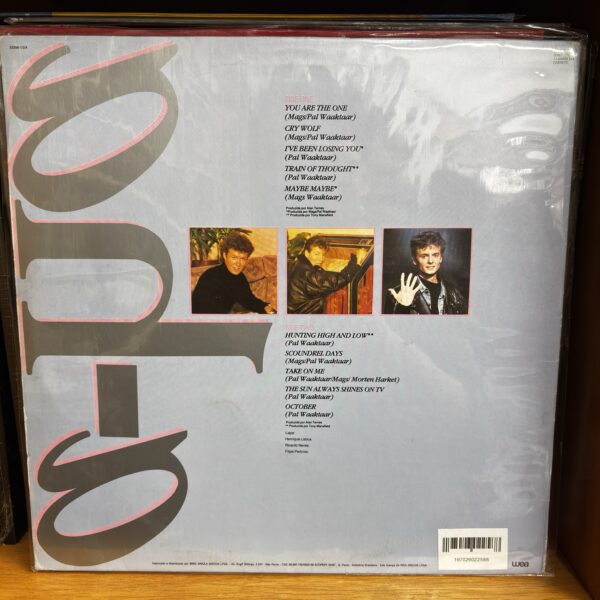 A-ha | on tour in Brazil - Imagen 2