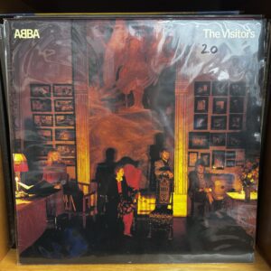 ABBA | the visitors
