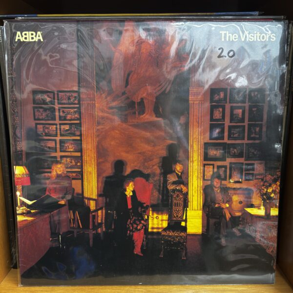 ABBA | the visitors