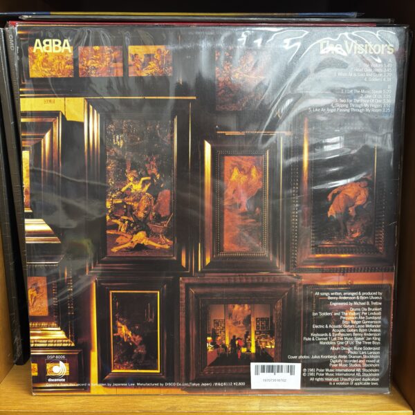 ABBA | the visitors - Imagen 2