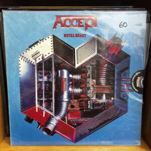 Accept | Metal Heart