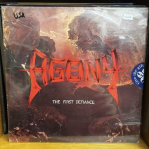 Agony | the first defiance