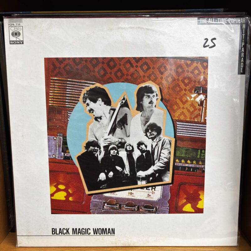 Black magic woman | the all time popular hit parade