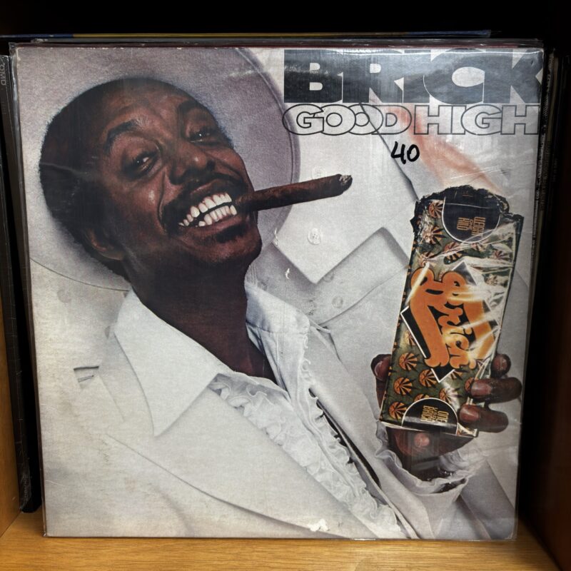 Brick | good high