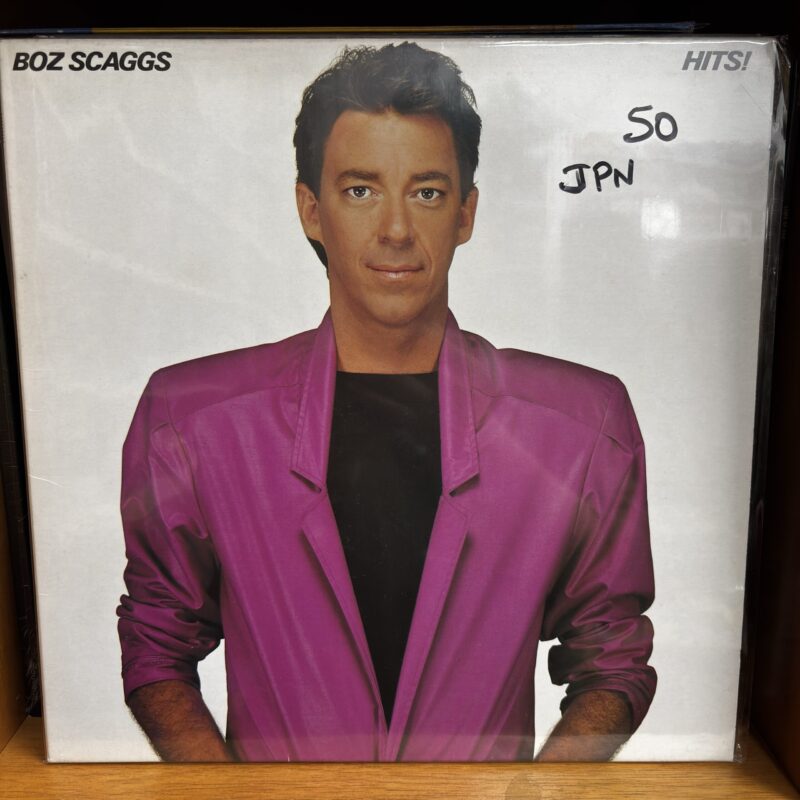 Boz Scaggs | hits!