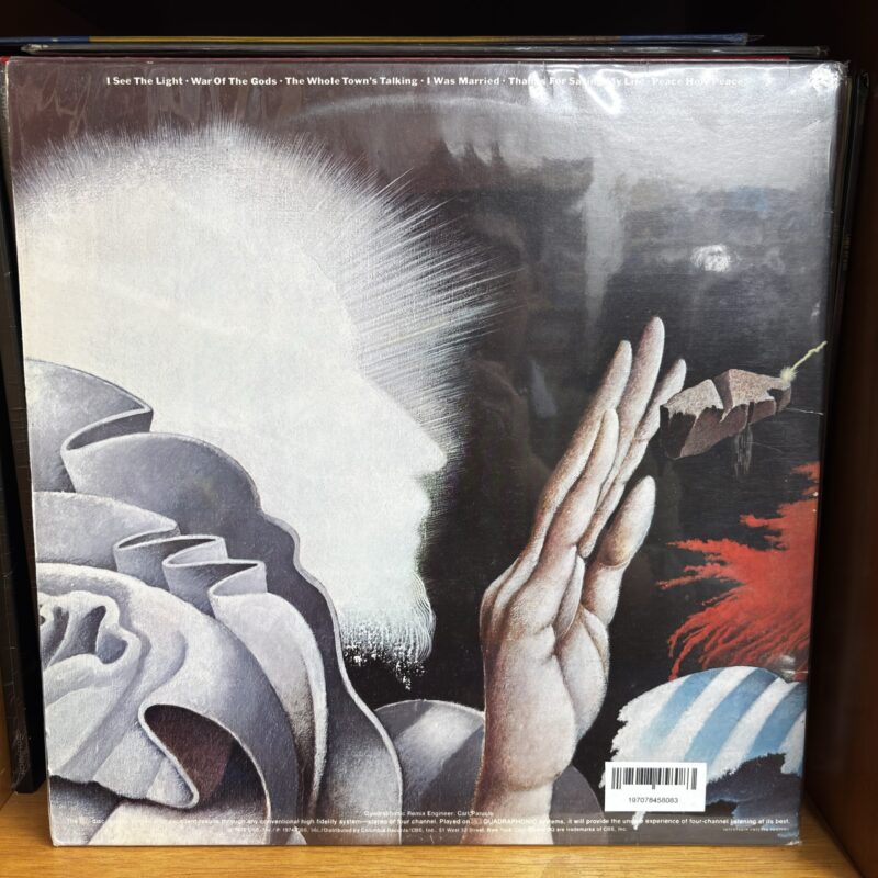 Billy Paul | war of the gods - Imagen 2