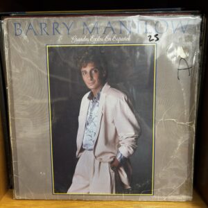 Barry Manilow | grandes éxitos en español