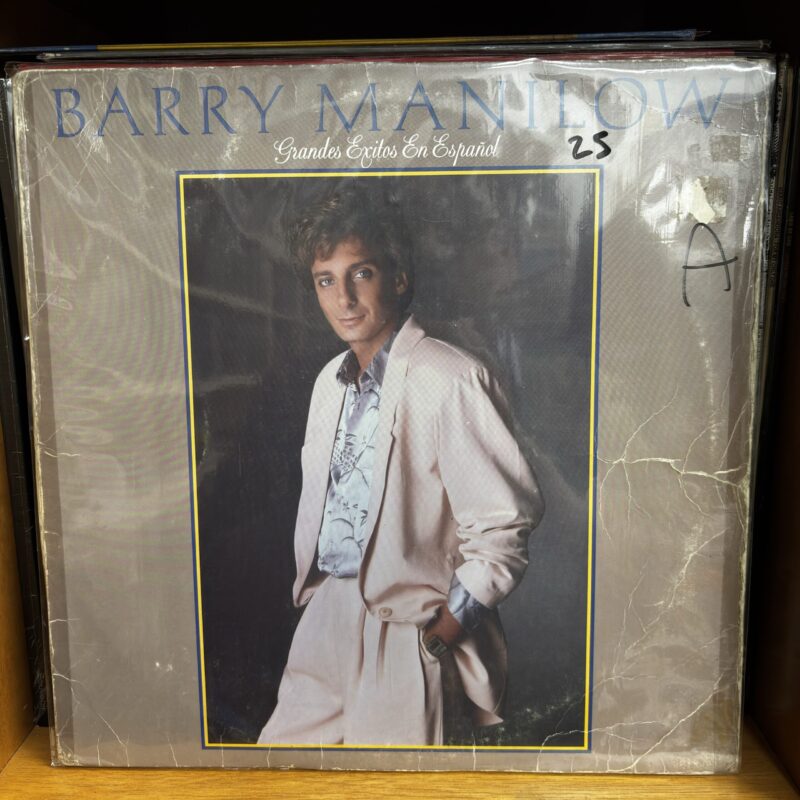 Barry Manilow | grandes éxitos en español