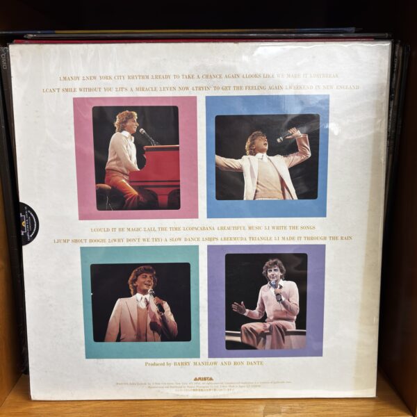 Barry Manilow | greatest hits - Imagen 2