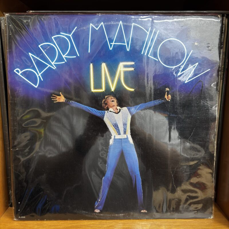Barry Manlow | Live