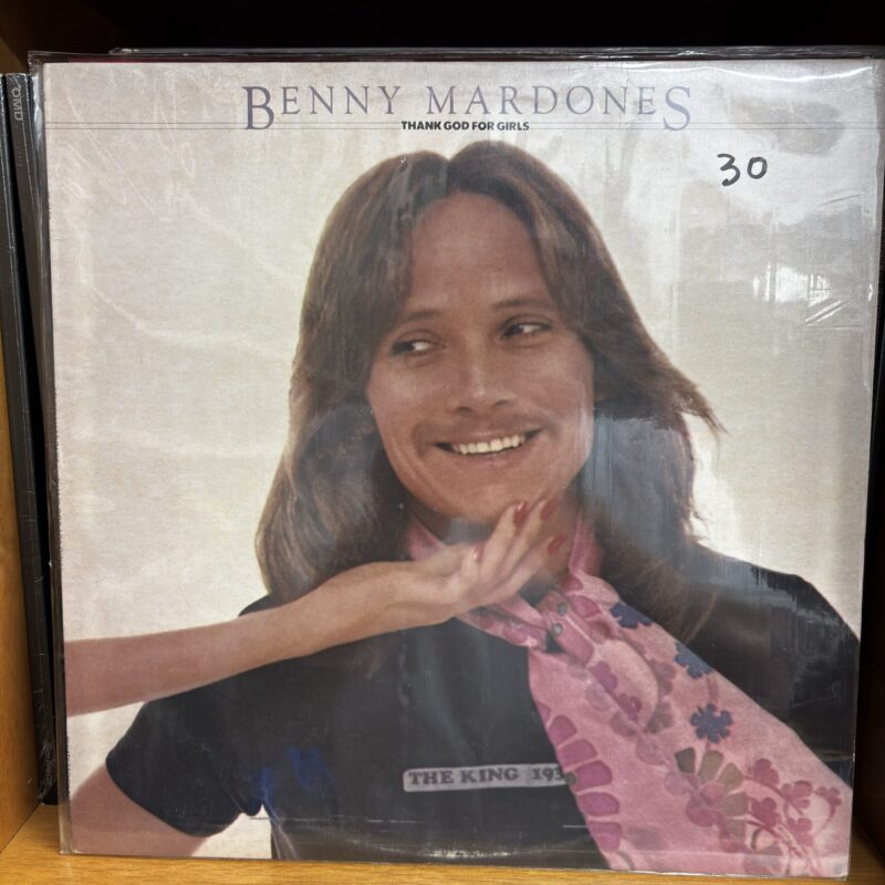 Benny Mardones | thank god for girl