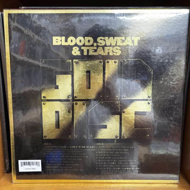 Blood sweat and tears - Imagen 2