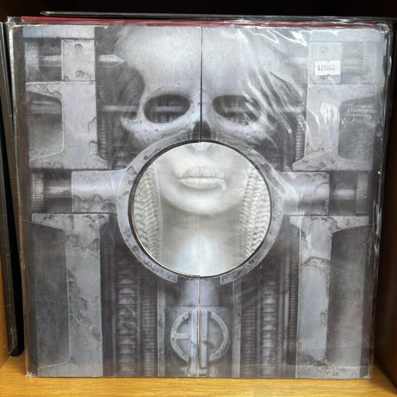 Brain Salad Surgery