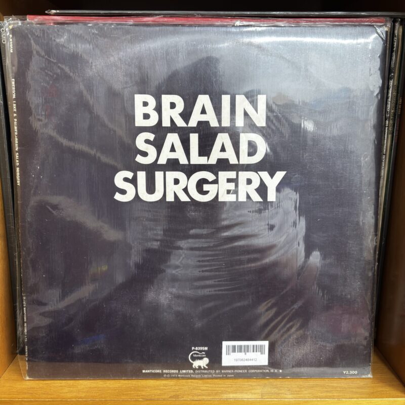 Brain Salad Surgery - Imagen 2