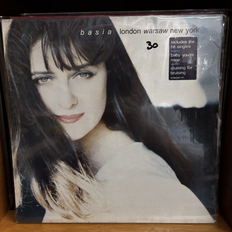 Basia / London Warsaw New York