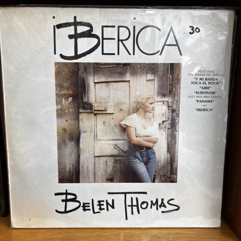 IBerica | Belen Thomas