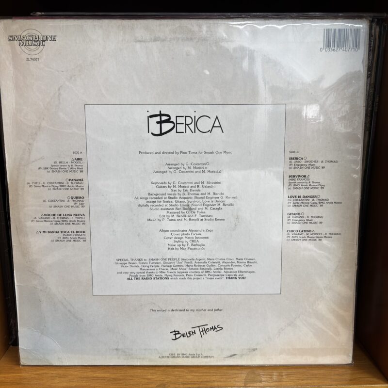 IBerica | Belen Thomas - Imagen 2
