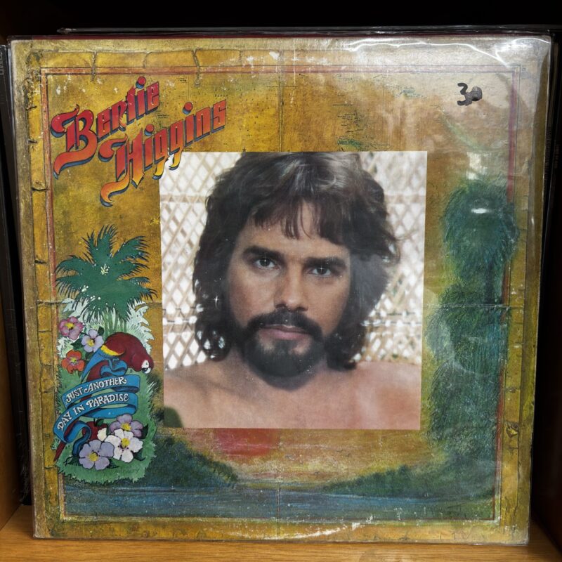 Bertie Higgins | just another day in paradise