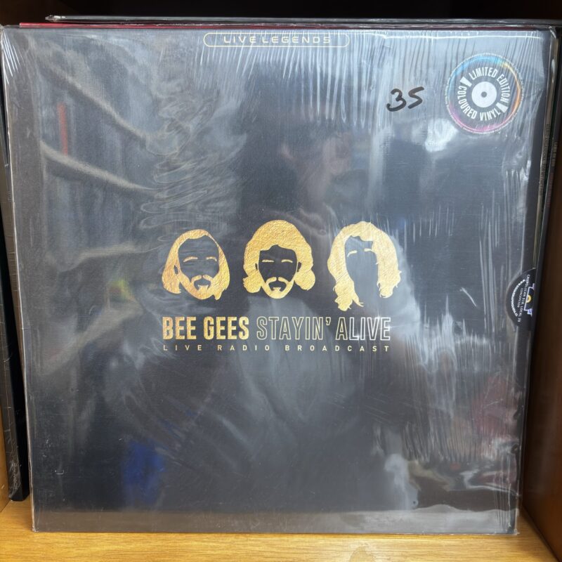 Bee Gees / stayin’ a live