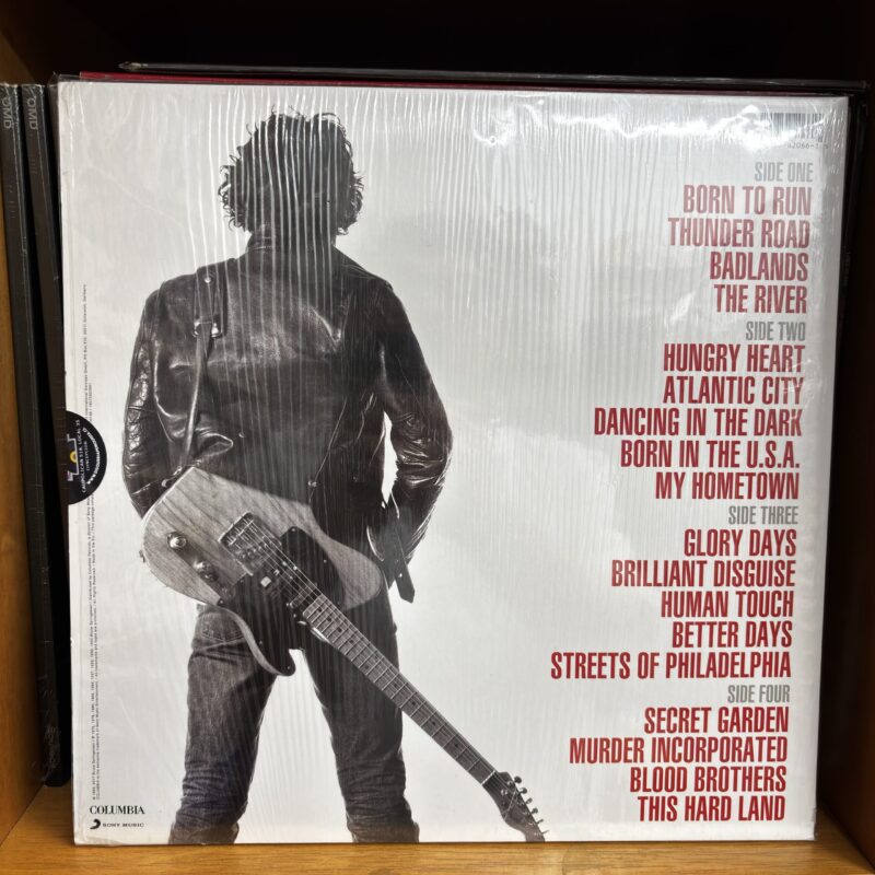 Bruce Springsteen | greatest hits - Imagen 2