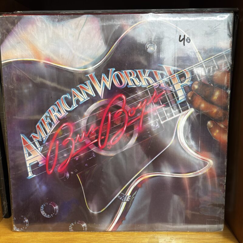 The bus boys / American worker