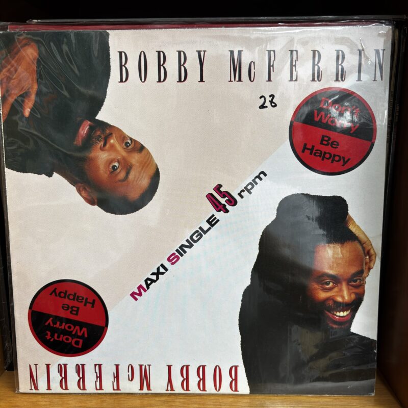 Bobby Mc Ferrin / maxi single 45rpm