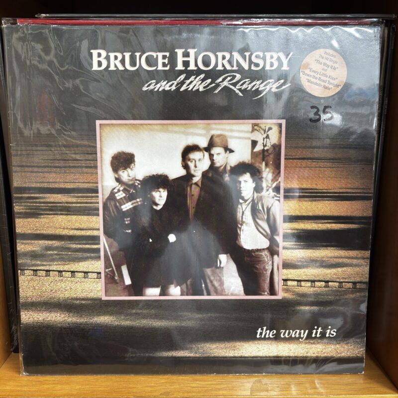 Bruce Hornsby and the Range / the way it is