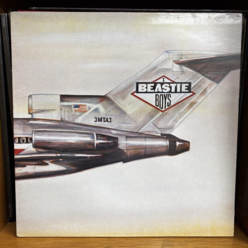 Beastie boys | license to kill