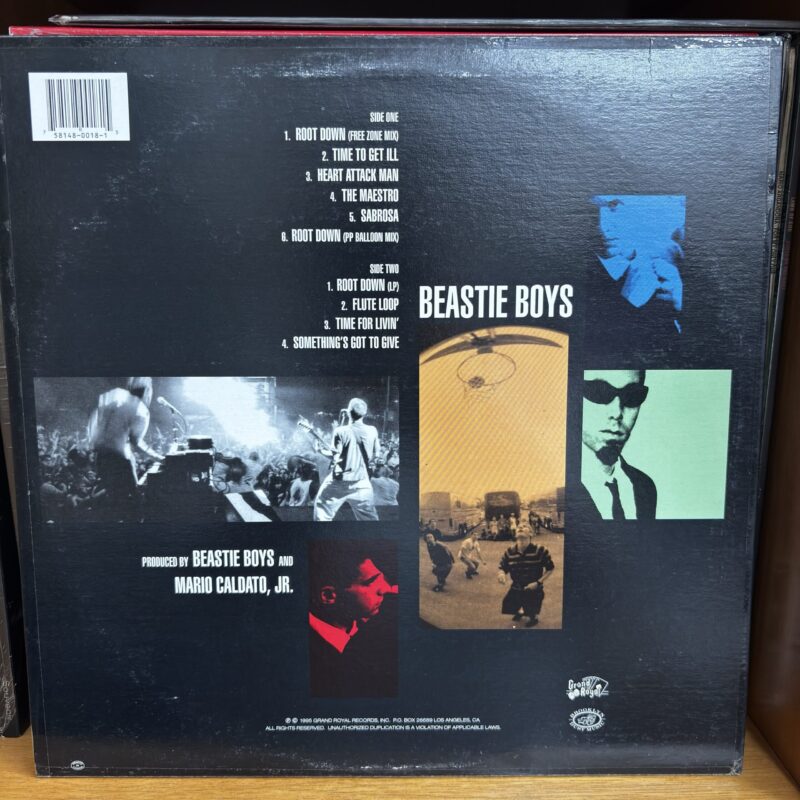 Beastie boys | root down - Imagen 2