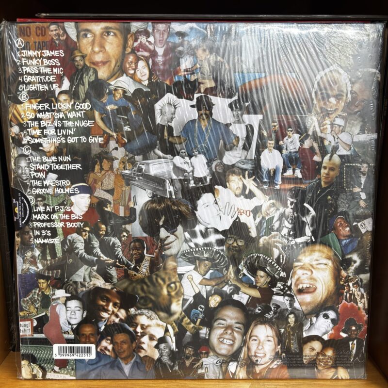 Beastie Boys | check your head - Imagen 2