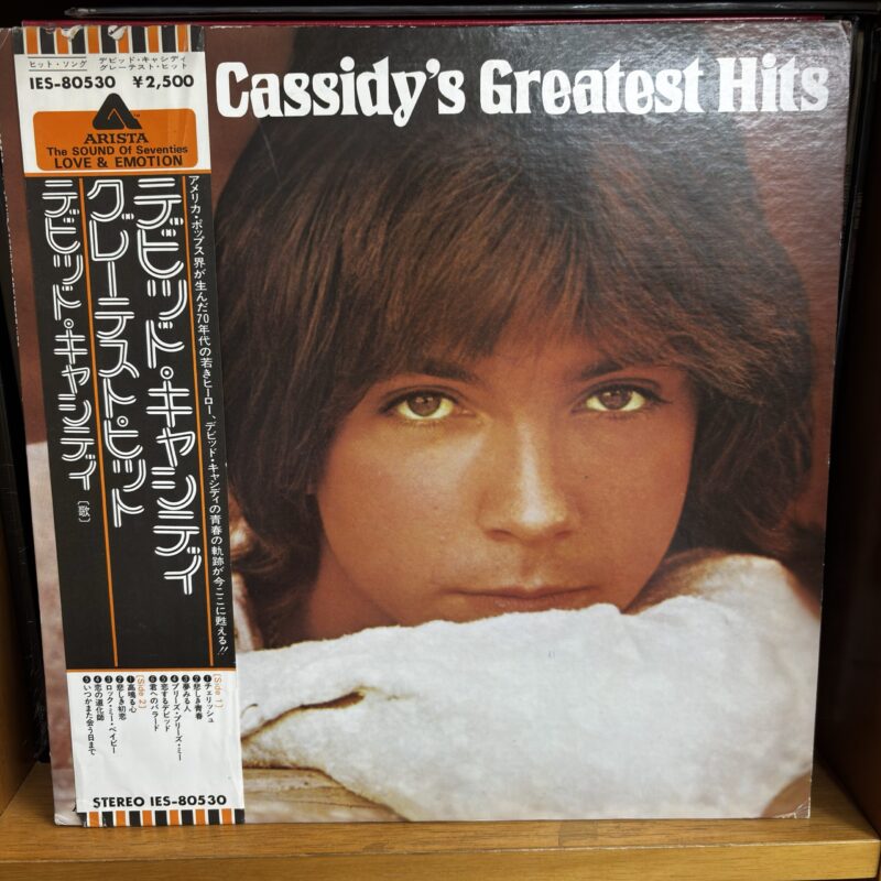 David Cassidy’s / greatest hits
