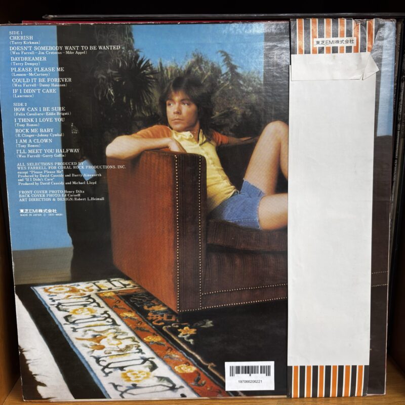 David Cassidy’s / greatest hits - Imagen 2